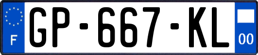 GP-667-KL