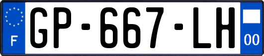GP-667-LH