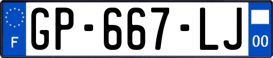 GP-667-LJ
