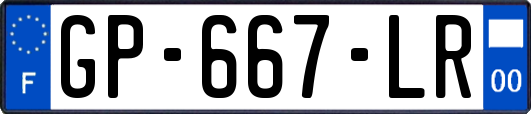 GP-667-LR