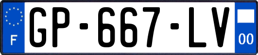 GP-667-LV