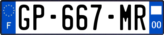 GP-667-MR