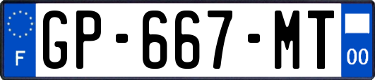 GP-667-MT