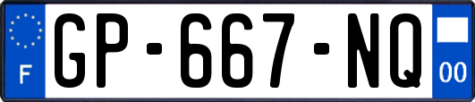 GP-667-NQ