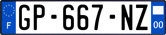 GP-667-NZ