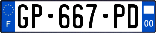 GP-667-PD