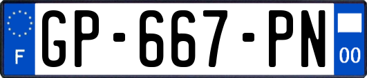 GP-667-PN
