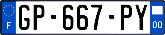 GP-667-PY