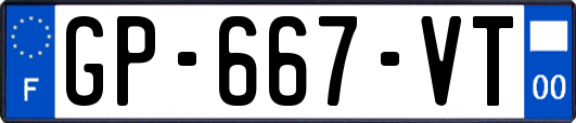 GP-667-VT