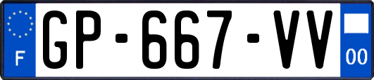GP-667-VV