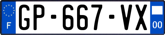 GP-667-VX