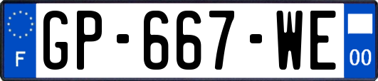 GP-667-WE