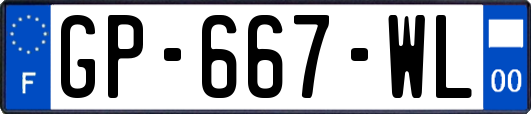 GP-667-WL