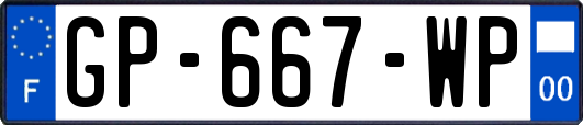 GP-667-WP