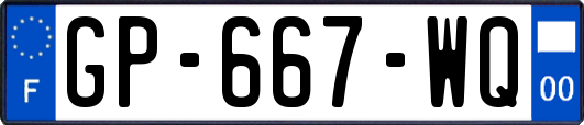 GP-667-WQ