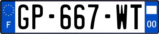 GP-667-WT