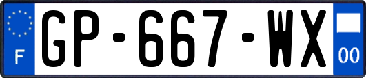 GP-667-WX
