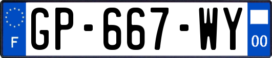 GP-667-WY