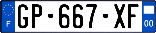GP-667-XF