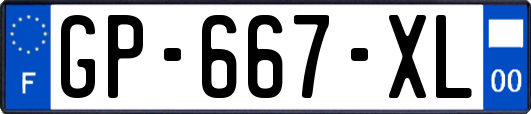 GP-667-XL