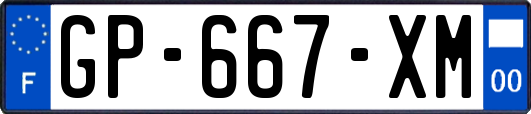 GP-667-XM