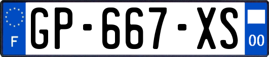 GP-667-XS