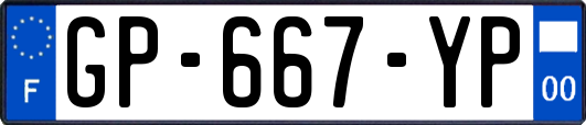 GP-667-YP