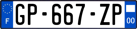 GP-667-ZP