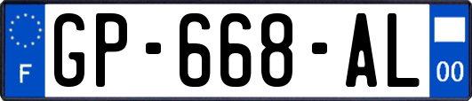 GP-668-AL