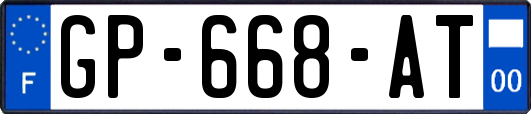 GP-668-AT