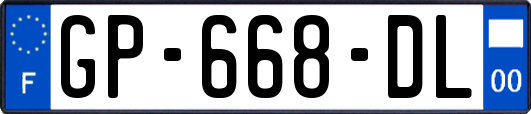 GP-668-DL