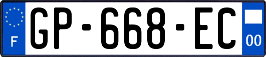 GP-668-EC