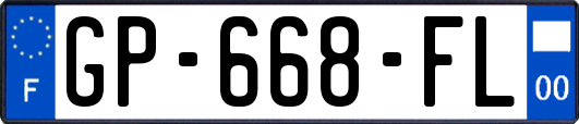 GP-668-FL