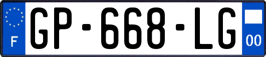 GP-668-LG