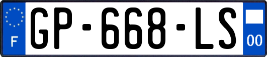 GP-668-LS