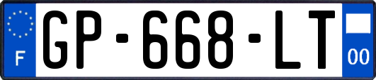 GP-668-LT