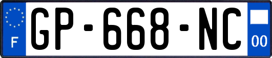 GP-668-NC