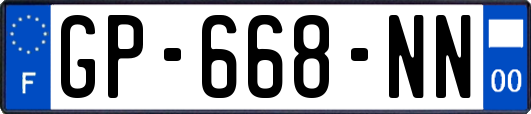 GP-668-NN