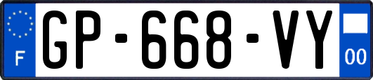 GP-668-VY
