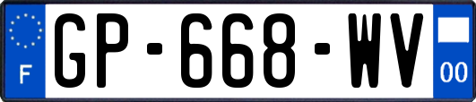 GP-668-WV