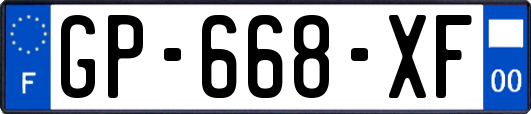GP-668-XF