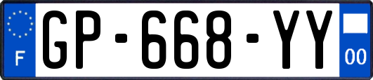 GP-668-YY
