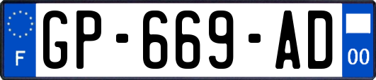 GP-669-AD