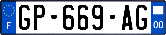 GP-669-AG