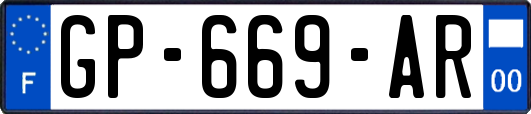 GP-669-AR