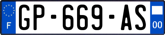 GP-669-AS