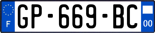GP-669-BC