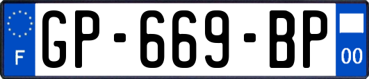 GP-669-BP