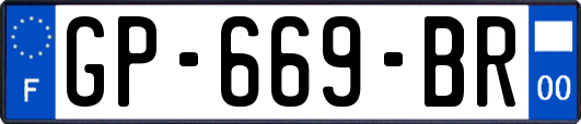 GP-669-BR
