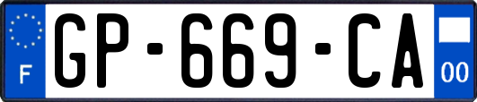 GP-669-CA